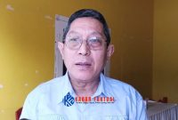 Kepala Dinas Tenaga Kerja dan Perindustrian Kabupaten Karimun, Ir. H. Ruffindy Alamsjah