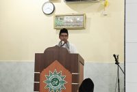 Bupati Karimun, Ing H. Iskandarsyah.