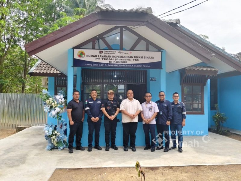 Foto: Istimewa/PT Timah