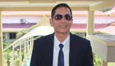 Anggota DPRD Karimun sekaligus Ketua Fraksi NasDem, Abdul Manaf.
Foto: Istimewa