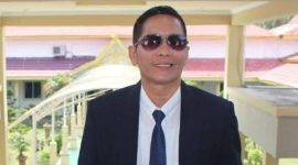 Anggota DPRD Karimun sekaligus Ketua Fraksi NasDem, Abdul Manaf.
Foto: Istimewa