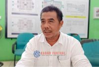 Direktur Perumda Bumi Berazam Jaya, H.M. Mahsun