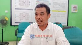 Direktur Perumda Bumi Berazam Jaya, H.M. Mahsun