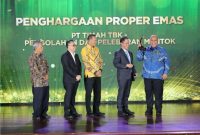 Foto: Dok. PT Timah Tbk