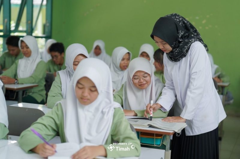 Foto: Dok. PT Timah Tbk