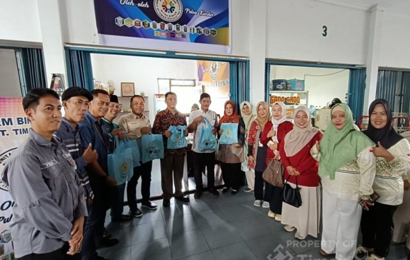 Foto: Dok. PT Timah Tbk