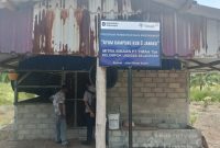 Kelompok Unggas Sejahtera di Desa Sawang Laut Kobel, Kecamatan Kundur Barat. (Foto: Istimewa/Dok. PT Timah)