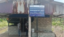 Kelompok Unggas Sejahtera di Desa Sawang Laut Kobel, Kecamatan Kundur Barat. (Foto: Istimewa/Dok. PT Timah)