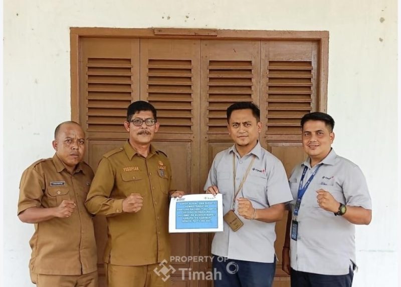 Foto: Istimewa/ Dok. PT Timah Tbk