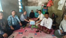 Sentuhan Kemanusiaan PT Timah Tbk. Foto:Istimewa/Dok. PT Timah Tbk