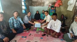 Sentuhan Kemanusiaan PT Timah Tbk. Foto:Istimewa/Dok. PT Timah Tbk