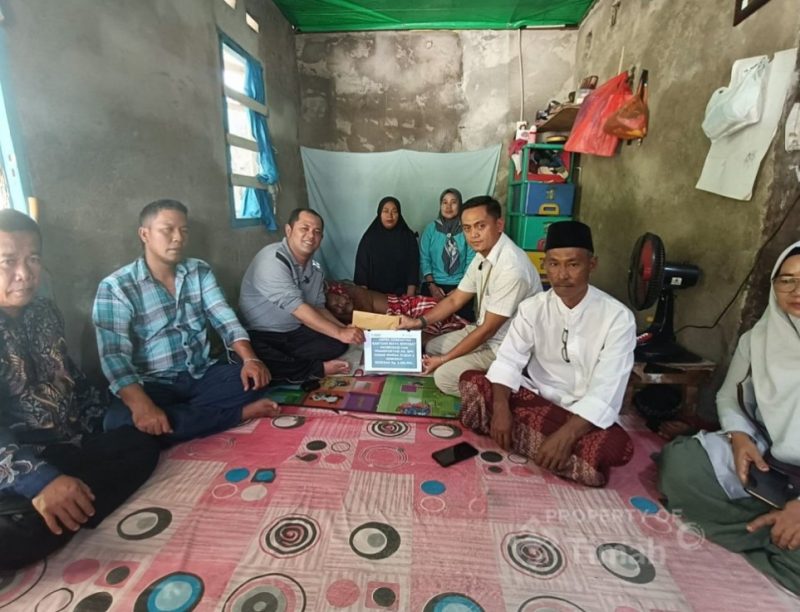 Sentuhan Kemanusiaan PT Timah Tbk. Foto:Istimewa/Dok. PT Timah Tbk