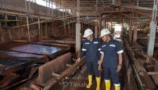 PT Timah Tbk berhasil membukukan laba bersih sebesar Rp1,31 triliun tahun buku 2025. Foto: Istimewa/Dok. PT Timah Tbk