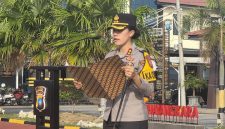 Kapolres Karimun, AKBP Yunita Stevani