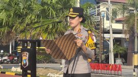 Kapolres Karimun, AKBP Yunita Stevani