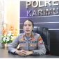 Kapolres Karimun, AKBP Yunita Stevani, S.I.K., M.Si