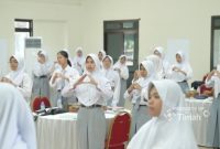 PT Timah (Persero) Tbk telah melahirkan 958 alumni program boarding school sejak tahun 2000 hingga tahun 2026. Foto: Ist/Dok. PT Timah Tbk.