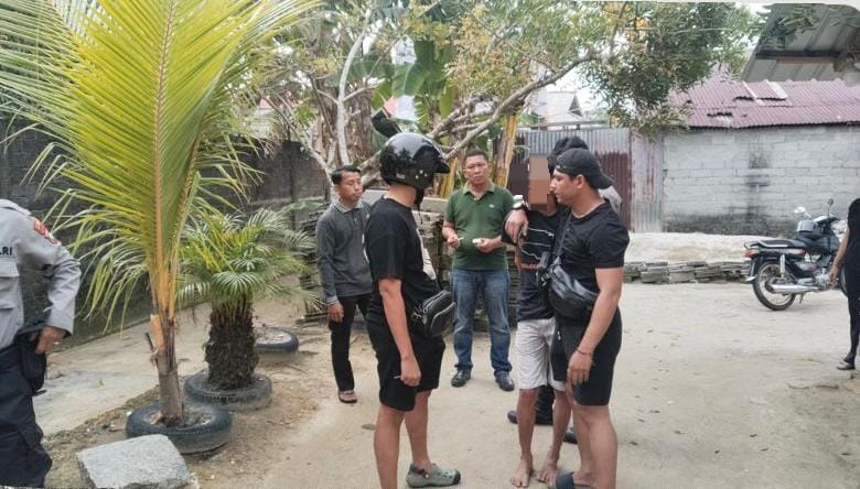 Foto: Ist/Dok. Humas Polres Karimun.