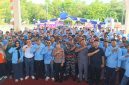 Wakil Bupati Karimun, Rocky Marciano Bawole, S.Sos: jangan sampai ada buruh di karimun yang di tindas.