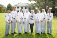 63 pelajar berprestasi dinyatakan lolos seleksi administrasi Program Kelas Beasiswa PT TIMAH (Persero) Tbk pada SMAN 1 Pemali untuk Tahun Ajaran 2026/2027. Foto:Ist/Dok.PT Timah Tbk