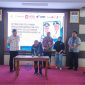 Penandatangan Berita Acara Forum Konsultasi Publik (FKP)
Optimalisasi Pelayanan Pengadaan Barang dan Jasa Pemerintah Sesuai dengan Peraturan Presiden No.46 Tahun 2025.