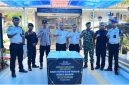 Rutan Karimun menggandeng unsur eksternal dari TNI, Polri, dan BNNK Karimun untuk memperkuat sinergitas dalam menciptakan lingkungan pemasyarakatan yang kondusif.