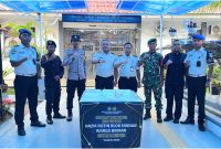 Rutan Karimun menggandeng unsur eksternal dari TNI, Polri, dan BNNK Karimun untuk memperkuat sinergitas dalam menciptakan lingkungan pemasyarakatan yang kondusif.