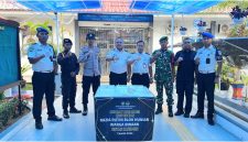 Rutan Karimun menggandeng unsur eksternal dari TNI, Polri, dan BNNK Karimun untuk memperkuat sinergitas dalam menciptakan lingkungan pemasyarakatan yang kondusif.
