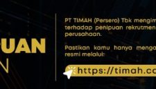 Foto: Istimewa/Dok. PT Timah Tbk.