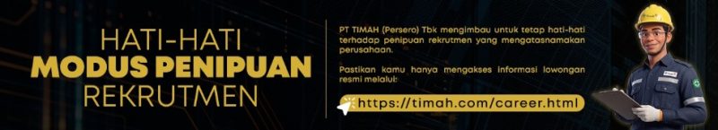 Foto: Istimewa/Dok. PT Timah Tbk.