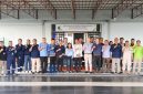 Pertemuan strategis ODC Energy dengan BP Karimun dan sejumlah perusahaan besar di kawasan FTZ.