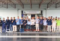 Pertemuan strategis ODC Energy dengan BP Karimun dan sejumlah perusahaan besar di kawasan FTZ.