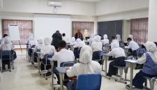 36 siswa yang lolos telah melewati serangkaian ujian berat, mulai dari Tes Potensi Akademik (TPA), Psikotes, Wawancara, Analisis Psikologi Klinis, hingga Validasi Dokumen. Foto: Ist/Dok. PT Timah Tbk