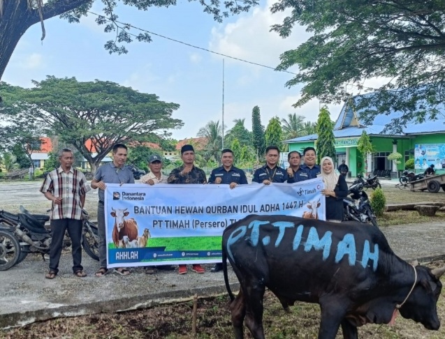 Foto: Ist/Dok. PT Timah Tbk