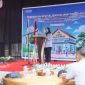 Direktur SDM PT TIMAH (Persero) Tbk Ratih Mayasari meresmikan langsung revitalisasi Klinik Timah Kundur. Foto: Ist/Dok. PT Timah Tbk