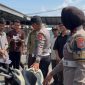 Peran orang tua sangat krusial, sehingga anak tidak berani modifikasi knalpot yang tidak sesuai aturan. Foto: Humas Polres Karimun
