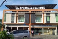 Kantor BP Karimun.