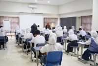 36 Pelajar Lolos Bea Siswa PT Timah Tbk. Foto: Dok. PT Timah Tbk