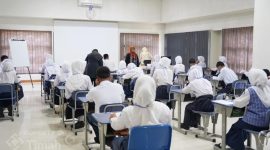 36 Pelajar Lolos Bea Siswa PT Timah Tbk. Foto: Dok. PT Timah Tbk