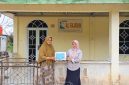 PT TIMAH Kucurkan Bantuan Renovasi Musala Al Fajruh di Kundur.