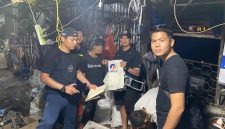 Polsek Kundur Gerak Cepat Meringkus pelaku pencurian di Tanjung Batu Barat.