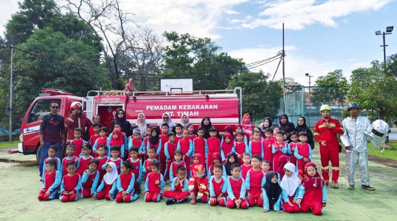 Foto: Dok. PT Timah Tbk